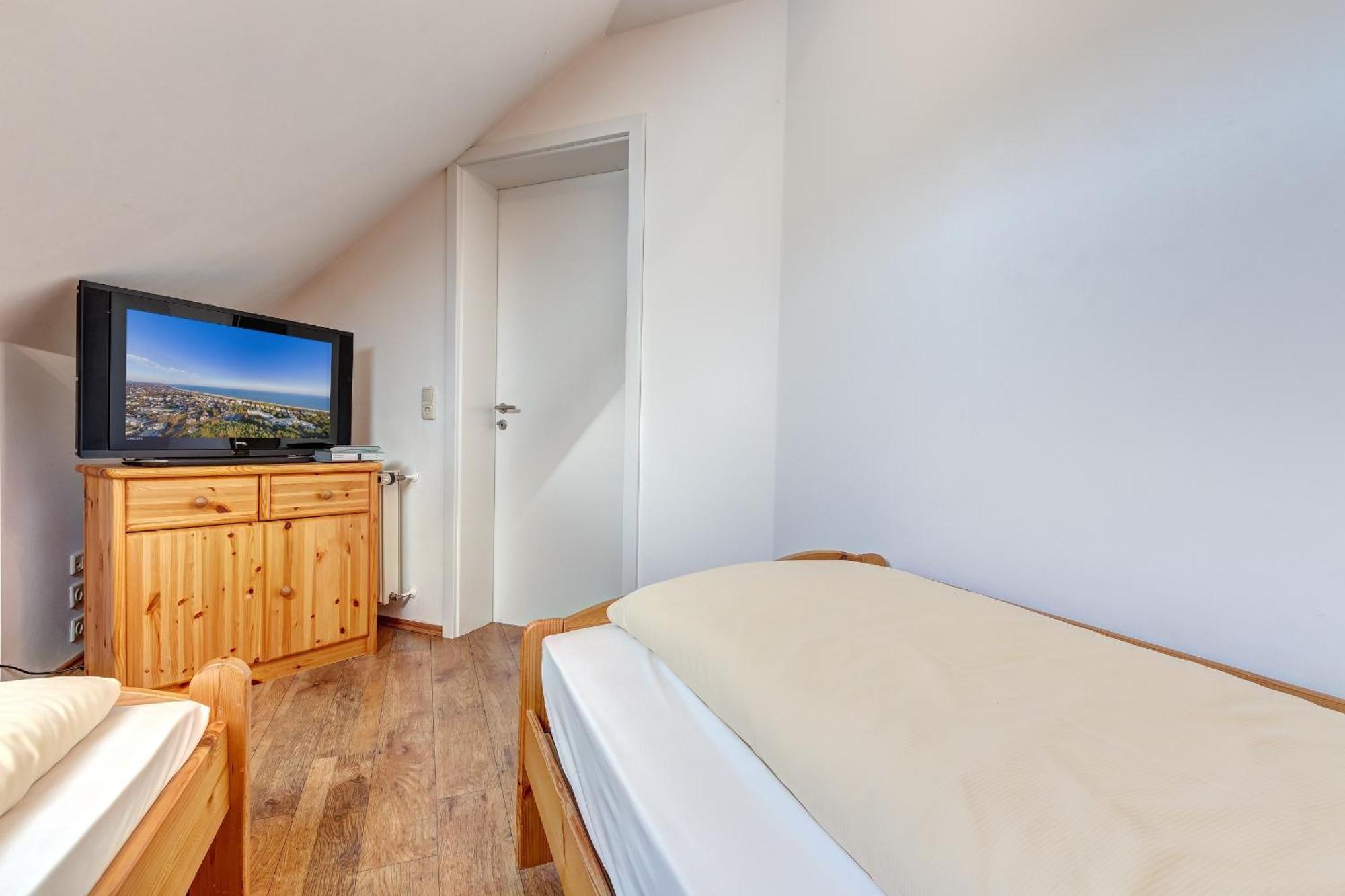 Ferienwohnung Kira Heringsdorf  Esterno foto