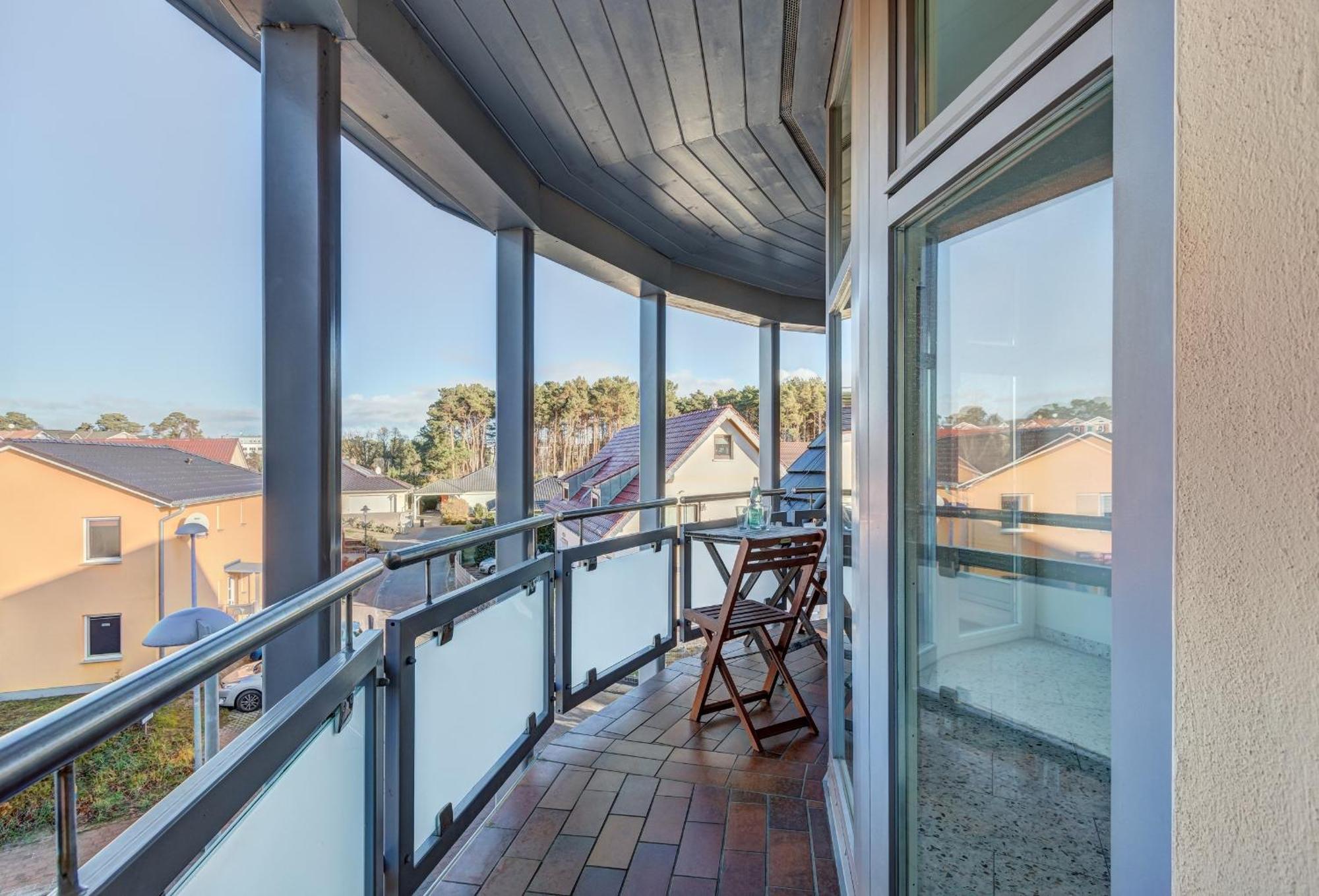 Ferienwohnung Kira Heringsdorf  Esterno foto