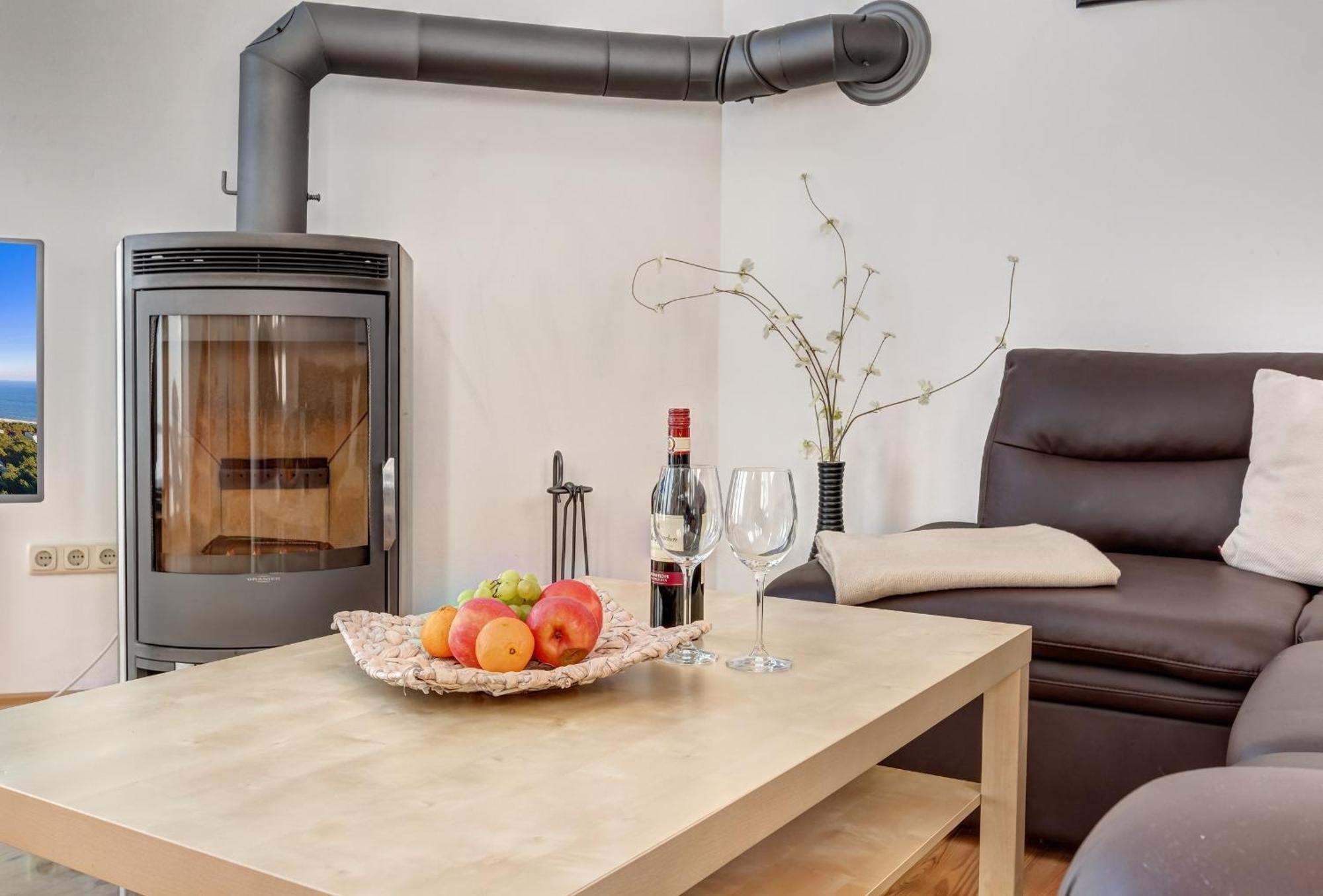 Ferienwohnung Kira Heringsdorf  Esterno foto