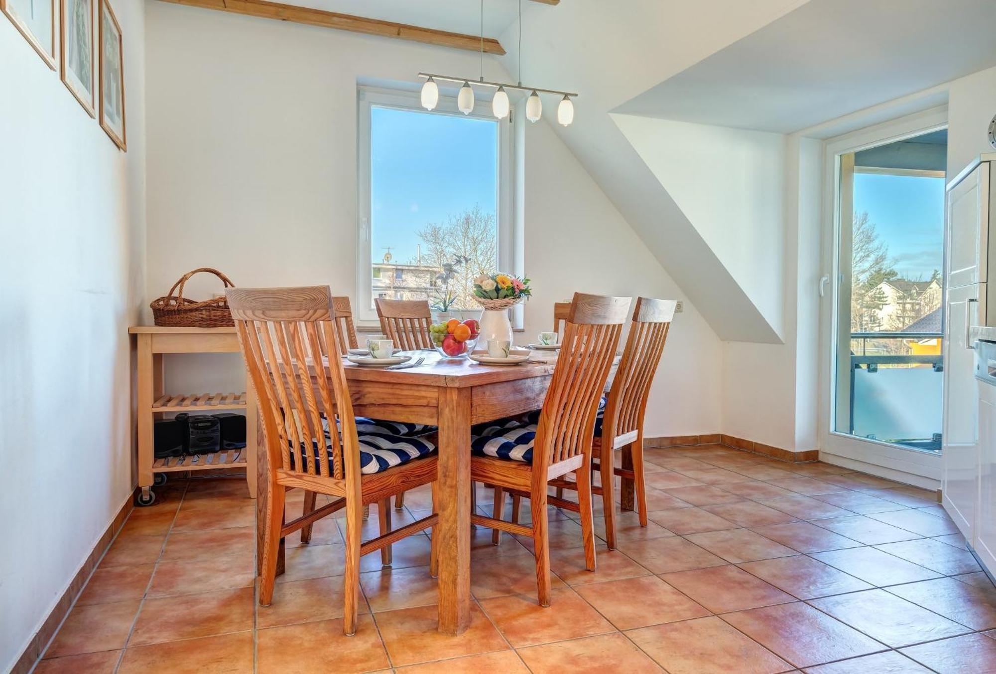 Ferienwohnung Kira Heringsdorf  Esterno foto