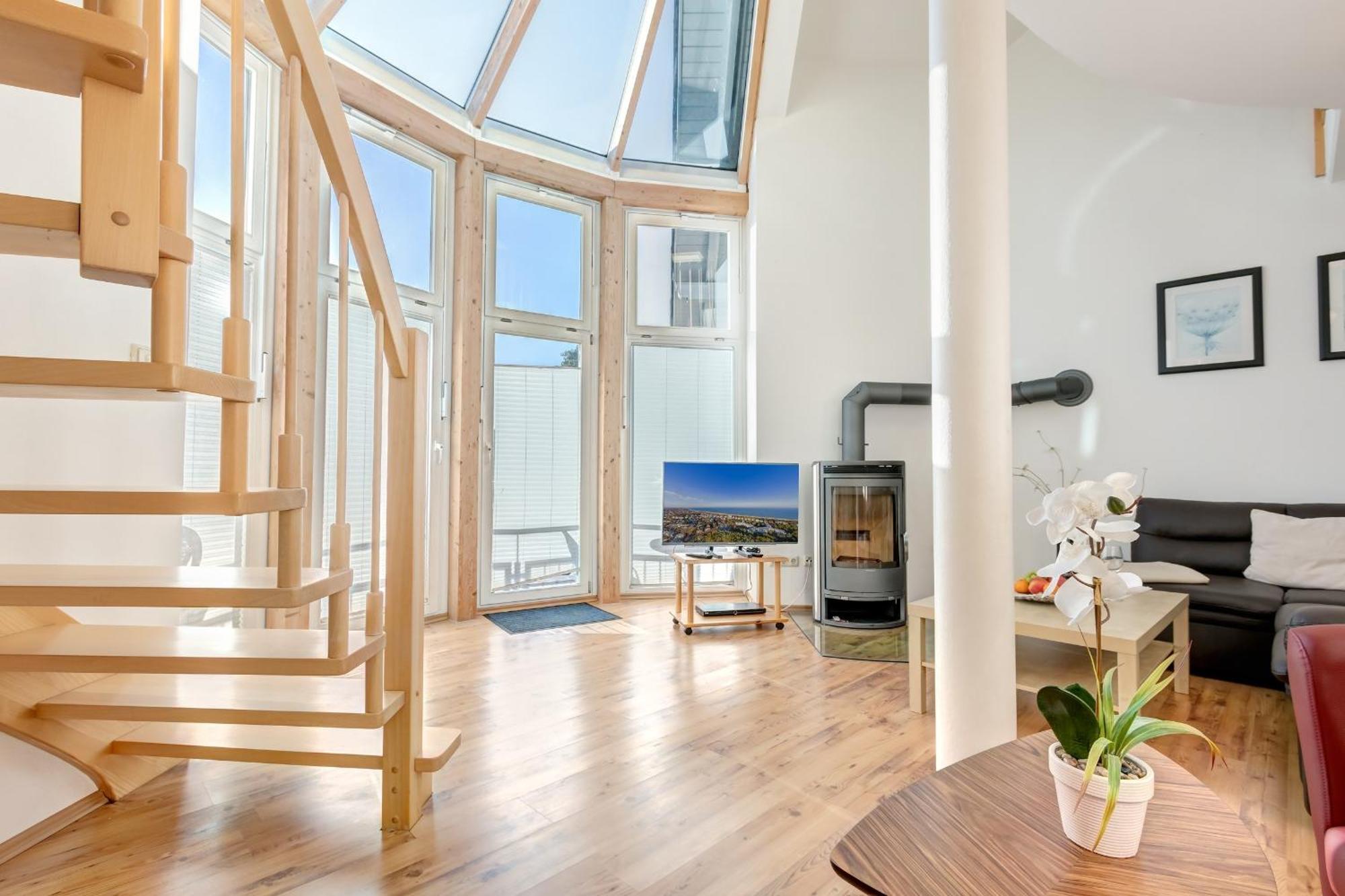Ferienwohnung Kira Heringsdorf  Esterno foto