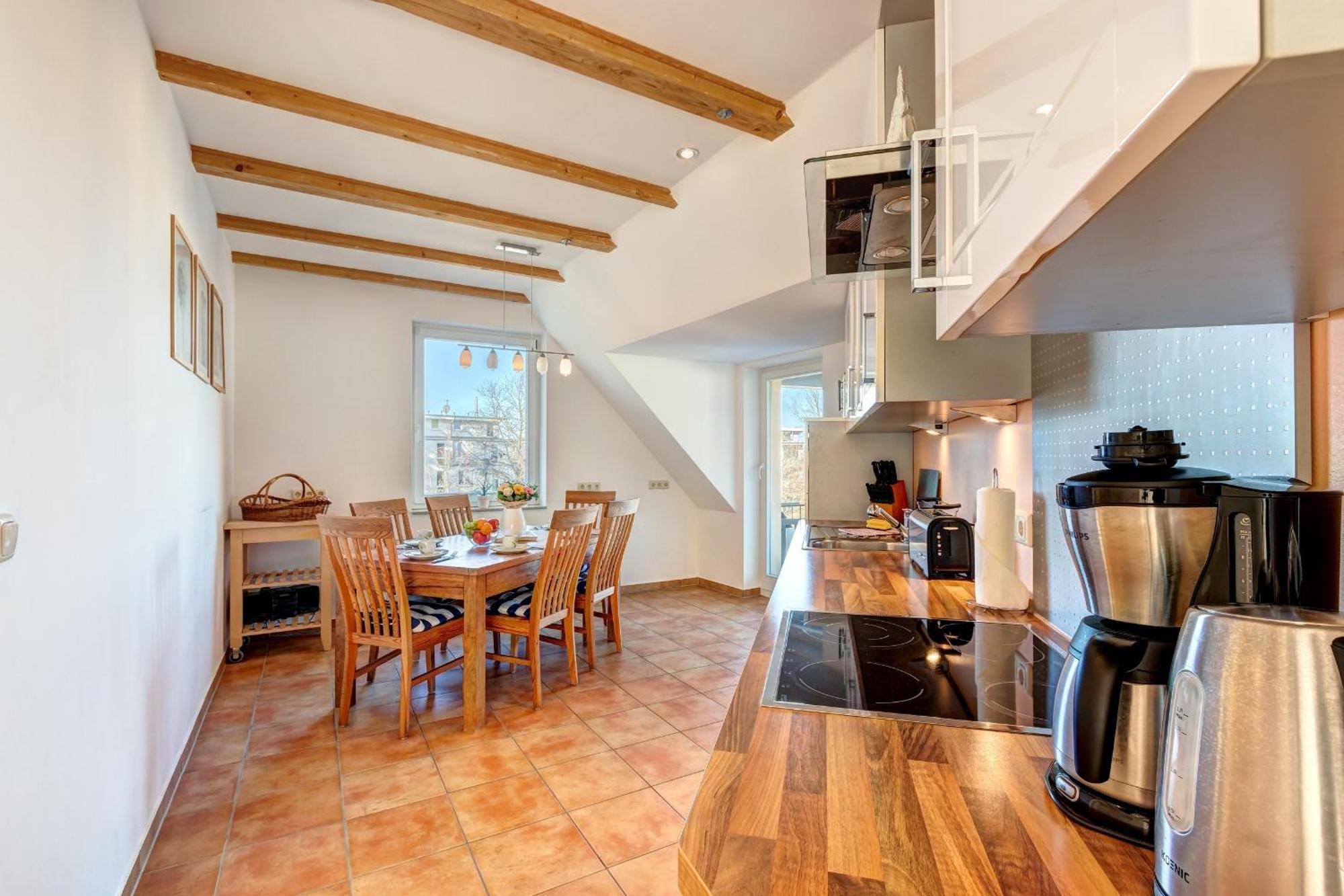Ferienwohnung Kira Heringsdorf  Esterno foto