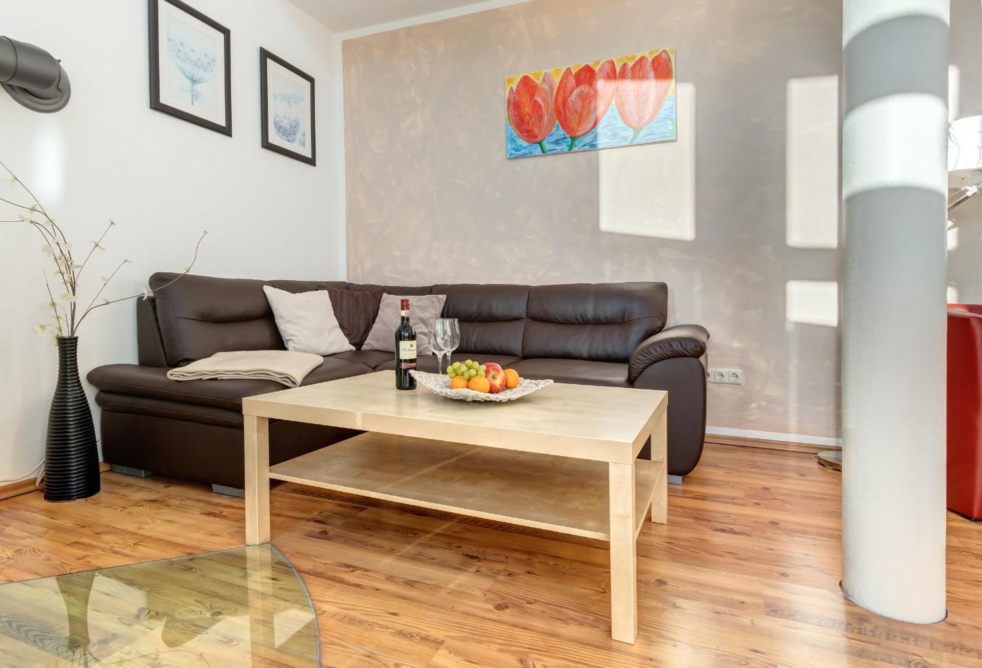 Ferienwohnung Kira Heringsdorf  Esterno foto